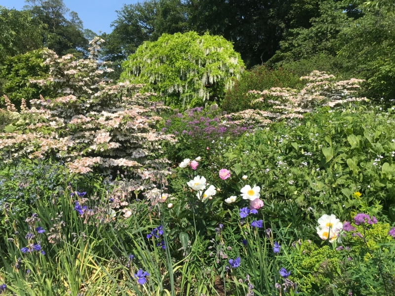 The Walled Garden at Middleton Lodge